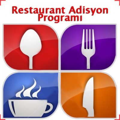 Restaurant Adisyon Programı